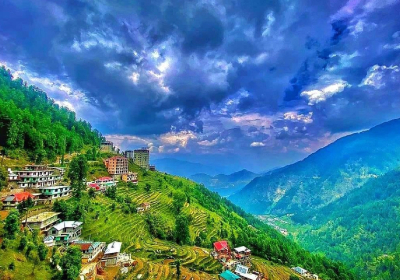 Chandigarh Shimla Manali Dharamshala Dalhousie Chandigarh